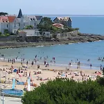 T2 Au Centre De Apartment Saint-Palais-sur-Mer