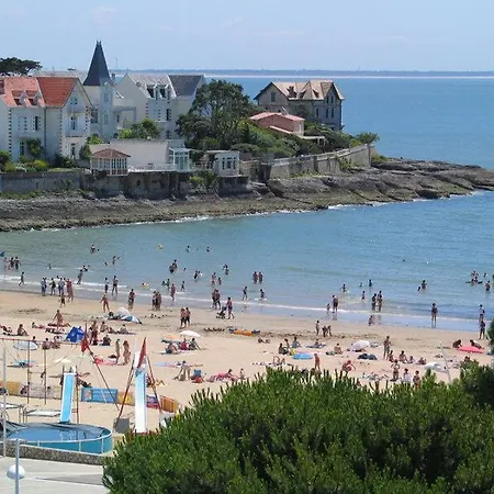 T2 Au Centre De Apartament Saint-Palais-sur-Mer