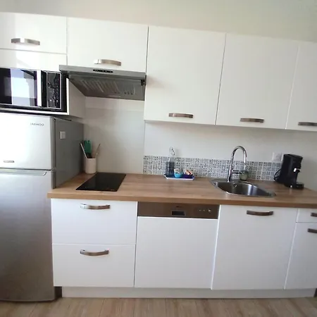 T2 Au Centre De * Saint-Palais-sur-Mer