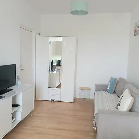 T2 Au Centre De Apartament