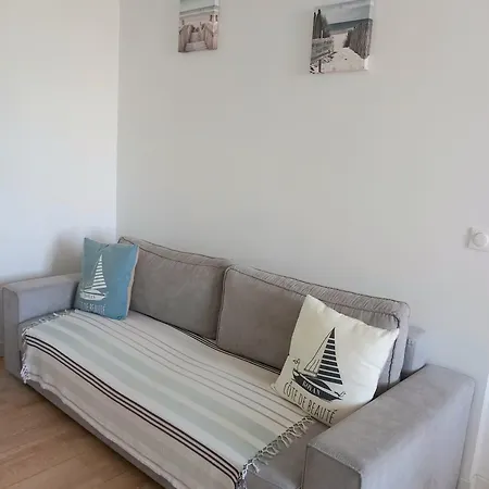 Appartement T2 Au Centre De Saint-Palais-sur-Mer