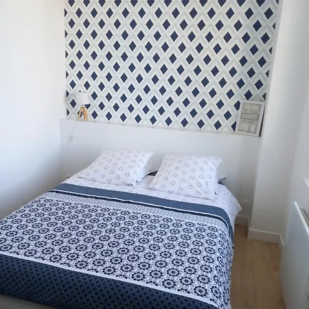 T2 Au Centre De Saint-Palais-sur-Mer