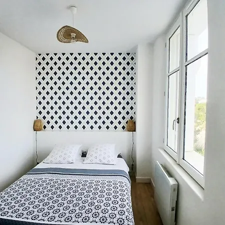 T2 Au Centre De Appartement Saint-Palais-sur-Mer
