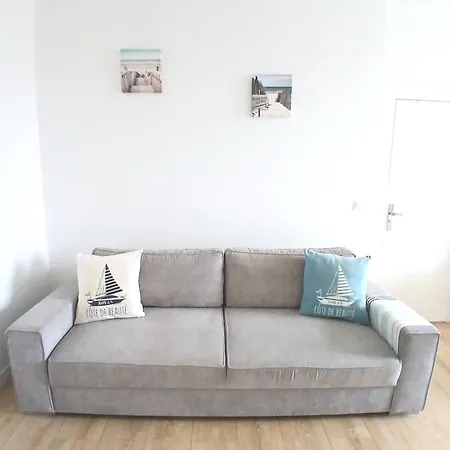 T2 Au Centre De Apartment Saint-Palais-sur-Mer