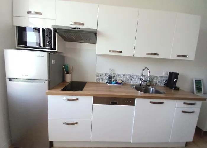 T2 Au Centre De * 滨海圣帕莱