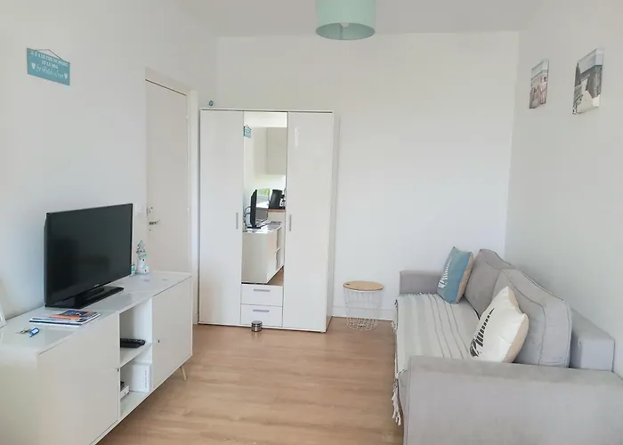 T2 Au Centre De Apartment