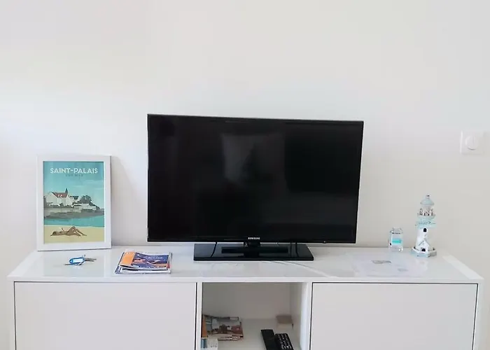 公寓 T2 Au Centre De *